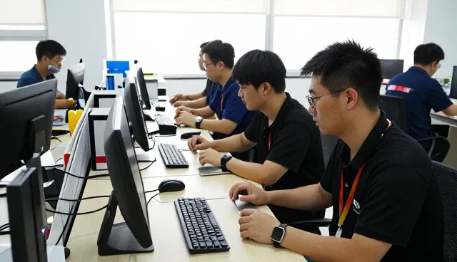 团队让市政工程应用更加便捷